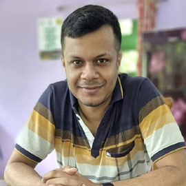 Mrinmoy Samaddar