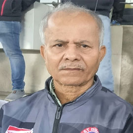 Malay Kumar Samaddar